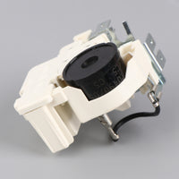 Plastic Housing Refrigerator Compressor Starter Metal Terminals PTC Compressor Starter Spade Terminals Refrigerator PTC Relay Mounting Base