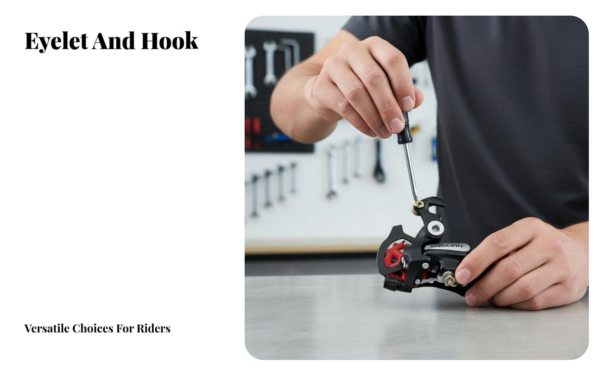 Rear Derailleur Effortless Shifting Mountain Bike Rear Derailleur Drivetrain Part Easy Installation Stable Performance