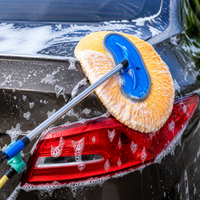 car wash brush