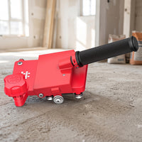 Tile Cutting Tool with Track-Guided Portable Compact Cutting Tool for Masons, Workshops