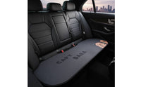Universal Fit Capybara Car Seat Cushion Soft and Comfortable Cute Capybara Seat Mat Stylish Decor Vehicle Decoration Easy Installation for Women
