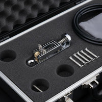 6 Pieces Electric Guitar Rolling Saddles Fully Adjustable Individual Saddle Bridge Individual Bridge Saddle Set High Accuracy