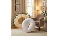 Leak-Resistant Inflatable Water Weight Base Easy to Use Balloon Arch Weight with Fill Opening Portable U-Shaped Water Fillable Base Reusable for Event Decorators, Party Planners, Outdoor Events, Wedding Backdrop