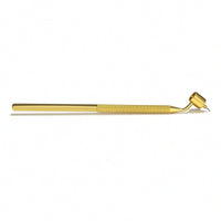 Precision Fine-Line Paint Pen Aluminum Narrow-Line Painting Pen Thin Metal for Hobbyists