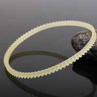 Sewing Equipment Drive Belt Translucent Sewing Equipment Motor Belt Flexible for Tailors, Hobbyists