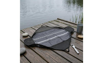 Non-Absorbent Mesh Angling Measuring Sling Reinforced Stitching Angling Measuring Ruler Bag Hanging Loops Weigh Sling Bag