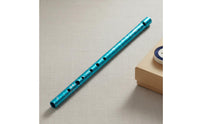 Traditional Whistle Easy to Play Tin Whistle Clear Sound Fipple Flute for Students, Beginners, Practice