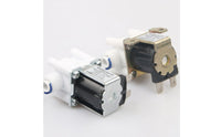 Inlet Feed Water Solenoid Valve 1/4-Inch Inline Water Solenoid Valve for Repair Technicians