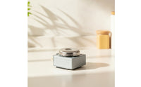 Compact Pressure Cooker Timer Accurate Rotary Timer with Bell for DIYers