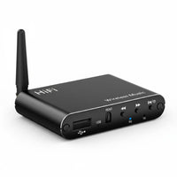 2 in 1 Bluetooth Receiver Transmitter USB Playback Aux Bluetooth Receiver High-Fidelity Sound Noise Reduction