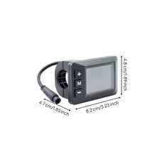 Electrical    Motorcycle Display Three-Button Motorcycle Instrument Display Wired Vehicle Part