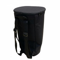 Djembe Bag Hand Drum Bag Adjustable Shoulder Straps Wear-Resistant African Drum Case for Percussionists, Drummers, Storage, Performances