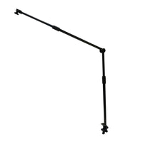 Adjustable Fan Support Bracket with Clamp Long-Lasting Hanging Fan Bracket Sturdy Easy to Install for Students
