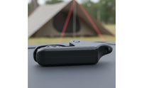 Windproof Crocodile Tent Clip Anti-Slip Crocodile Mouth Tarp Clip Long-Lasting Tent Clamp Weather Resistant for Campers, Camping
