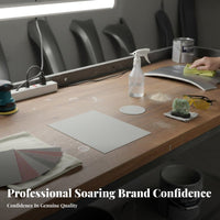 Water-Resistant and Dry Sanding Sheet Waterproof Multi-Grit Sanding Sheet Assortment Sturdy Clog-Resistant for Craftsmen