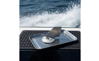 Outboard Motor Zinc Anode Rust Guard Anti Zinc Block Sacrificial Protection Boat Engine Anode for Saltwater, Freshwater