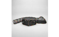 3 Pieces Collapsible Cat Enclosure with Tunnel Breathable Cat Playpen with Tunnel Portable Outdoor for Cats