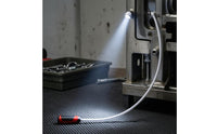 Type-C Charging LED Flashlight Stick Rechargeable Light Bar Flashlight Portable Handheld Light Stick Slim