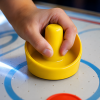 air hockey paddles