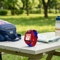 Kids Phone Watch Touchscreen Wearable for Children