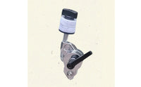 Adjustable Jazz Drum Cymbal Stand Easy to Install Extended Cymbal Stand Textured Grip for Drummers