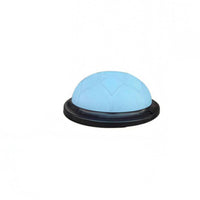 Half-Dome Balance Ball Anti-Slip Half Balance Ball Coach Textured Black Base