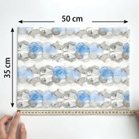 1000 Sheet Easter Tissue Paper  Gift Wrapping Paper Lightweight Easter Egg Pattern Paper Decorative Bunny Pattern Gift Wrap for Crafters, Parents, Scrapbooking
