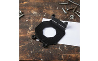 145 Fuel Container Holder Iron Construction Gardening Tool Part for Null