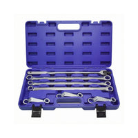 7 Pieces Alignment Wrench Set Molded Case Camber Wrench Set Fitted Insert