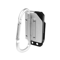 Anti-Slip Tape Measure Holder Clip Detachable Tape Measure Holder Easy to Attach Hanging Bracket Long-Lasting