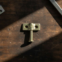 Trunk Lock with Keys Mechanical Simple Installation for Motorcyclists