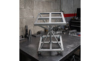 Spray Painting Worktable Heavy-Duty Spray Painting Table Rotating Paint Table for Workshops