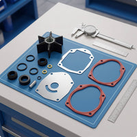 water pumps Impeller Repair Kit outboards Marine water pumps Impeller Kit 8M0100526 for Boat Owners