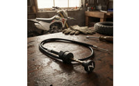 76 Cm Throttle-Choke Cable Sheathed Motorbike Choke Control Cable Plastic Knob Vehicle Parts Long