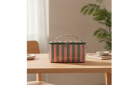 Transparent Cosmetic Bag Water-Resistant Transparent Toiletry Bag Toiletry Case with Zipper Lightweight for Travelers