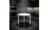 Pizza Tripod Anti-Sticking Pizza Guard Stand Takeaway Supply Disposable Protects Toppings for Restaurants