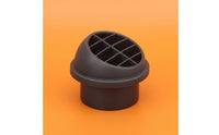 90 Mm Vent Outlet Flame-Retardant Rotating Air Vent Outlet Vehicle Accessory
