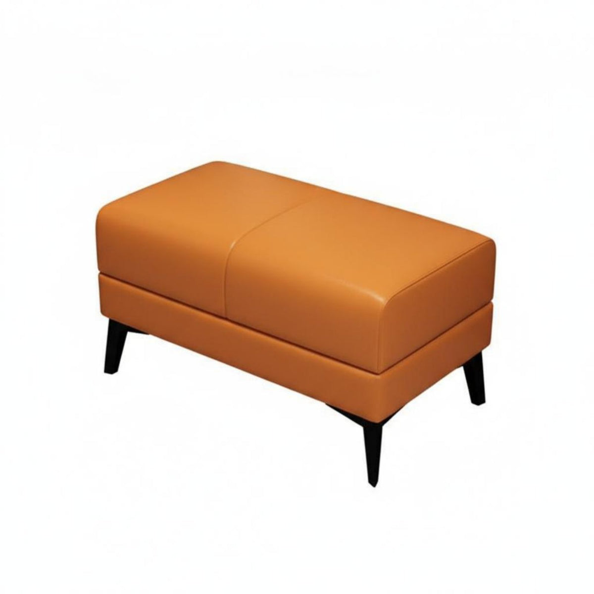 Luxury Aesthetic Wavy Top Bench Modern Design Household Furniture Multi-Purpose Indoor Seating Soft Upholstery for Homeowners, Apartment Dwellers, Interior Decorators, Entryway, Hallway, Living Room, Walk-in Closet