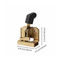 502 Door Lock Construction Vehicle Door Lock