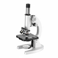 Experimental Microscope Set Learning Use Science Tool Crisp Lens for Classroom