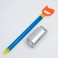 Water Gun for Adults and Kids, Pool Toy for Summer & Beach, Large Water Gun with Water Tank, Durable Synthetic Material