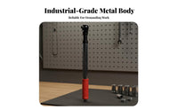 Labor-Saving 1/2 Inch Drive Ratchet Ergonomic Anti-Slip Grip Extendable Ratchet Wrench Reversible for Farmers, Machinery Maintenance, Garage