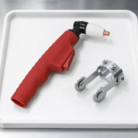 PT31 Electric Arc Torch with Guide Wheel Copper Tool Hand-Held for Welders