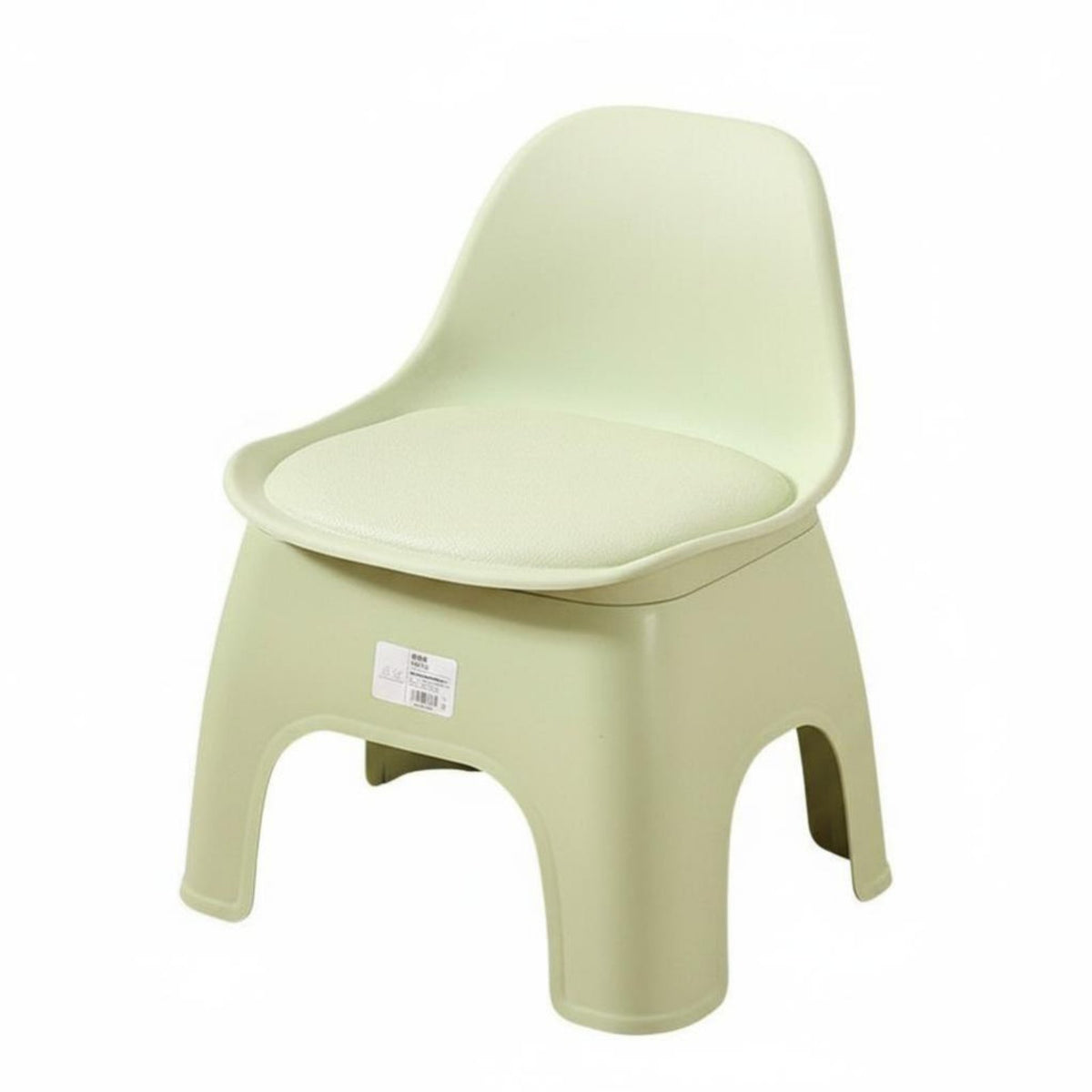 Thickened Design children's supportrest Stool Easy to easy-clean portable Task Seat Multi-Functional Low Chair Lightweight for young children, Students, Living Room, Kindergarten, Playroom, Bedroom
