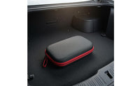 Air Pump Case Shockproof Portable Pump Case Lightweight Zippered Bag