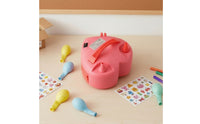 Portable Electric Balloon Pump Compact Electric Balloon Inflator Lightweight Fast for Party Planners, Decorators, Parties, Weddings, Event Decorating