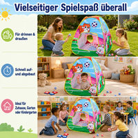 play tent