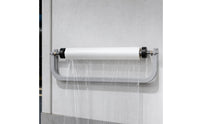 Stretch Film Dispenser Handheld Wrapping Tool Holder for Station