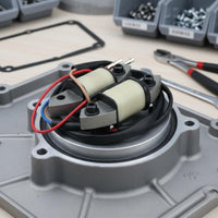 Marine Power Outboard Ignition Coil Reliable Performance Marine Power Outboard Coil Easy Installation Auto Parts for Boat Repair