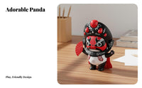 Sichuan Opera Face Changing Doll Decorative Ornament Chinese Bian Lian Toy